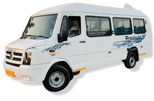 Tempo Traveller Rental in Pollachi